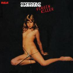 Scorpions : Virgin Killer